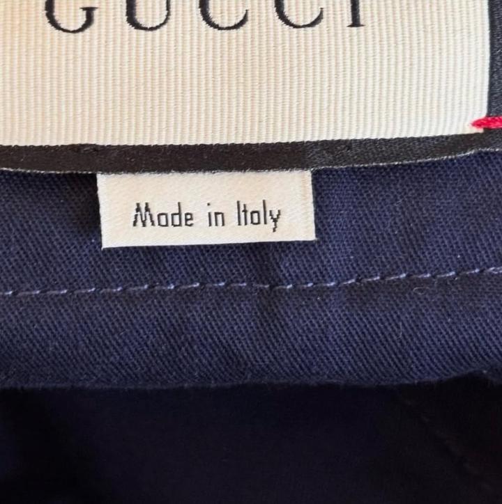 Джинсы Гуччи gucci