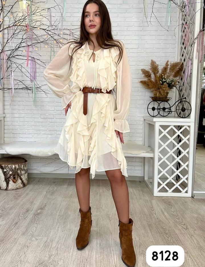 Легкое платье