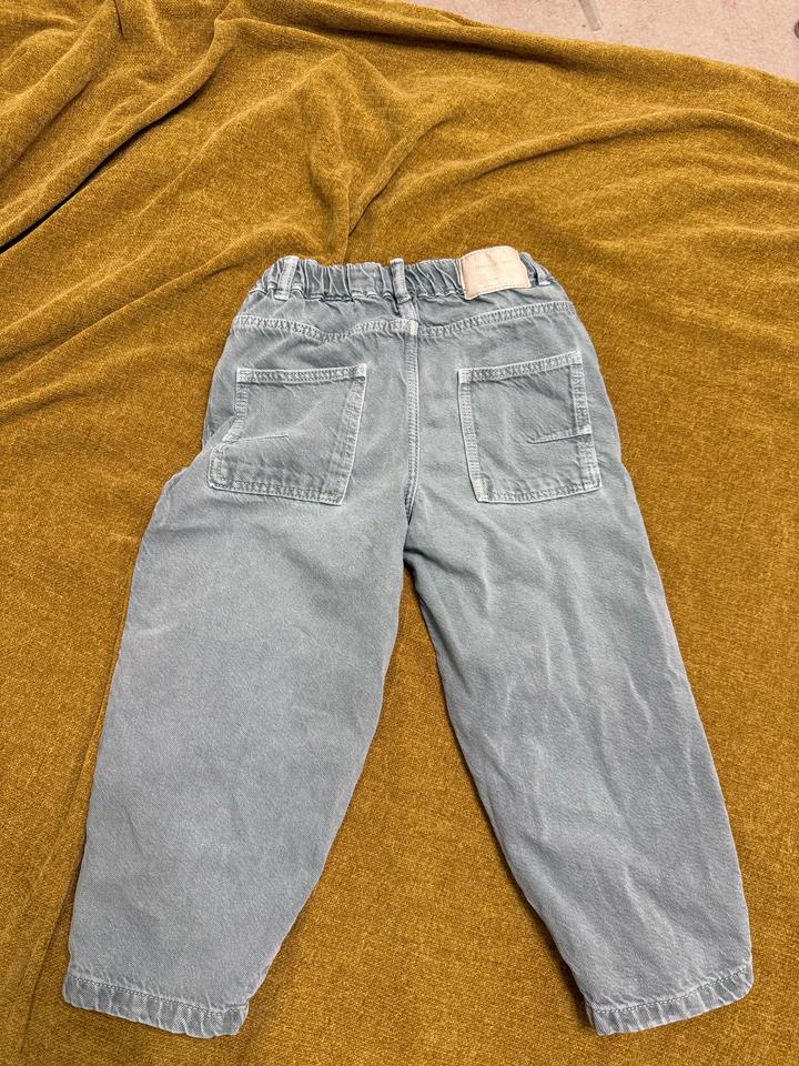Детские джинсы Zara