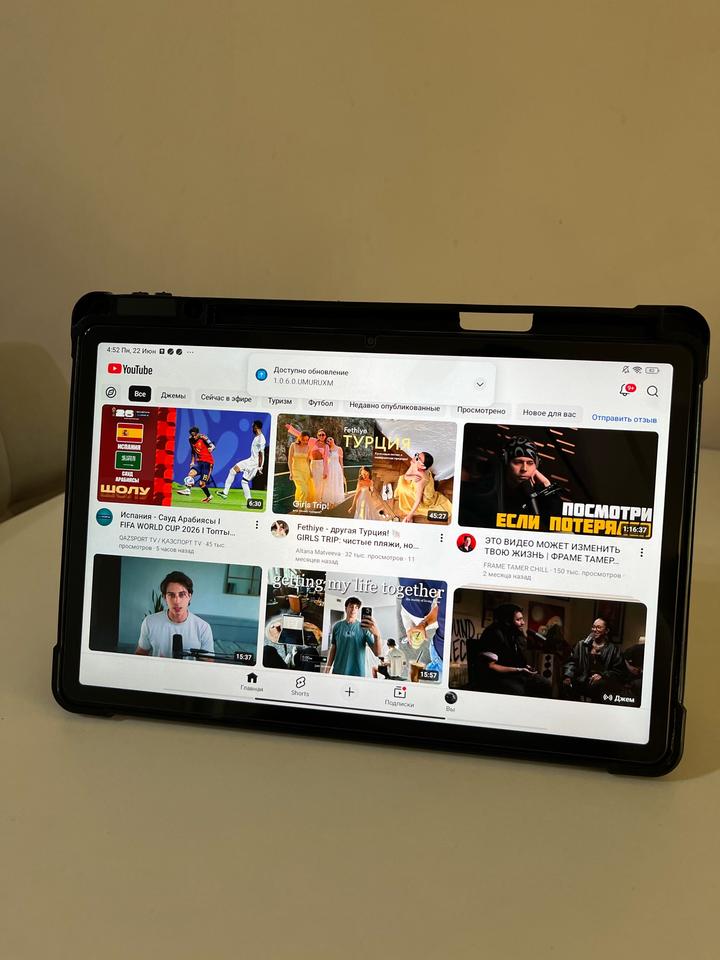 Планшет Redmi Pad SE на 128 гб