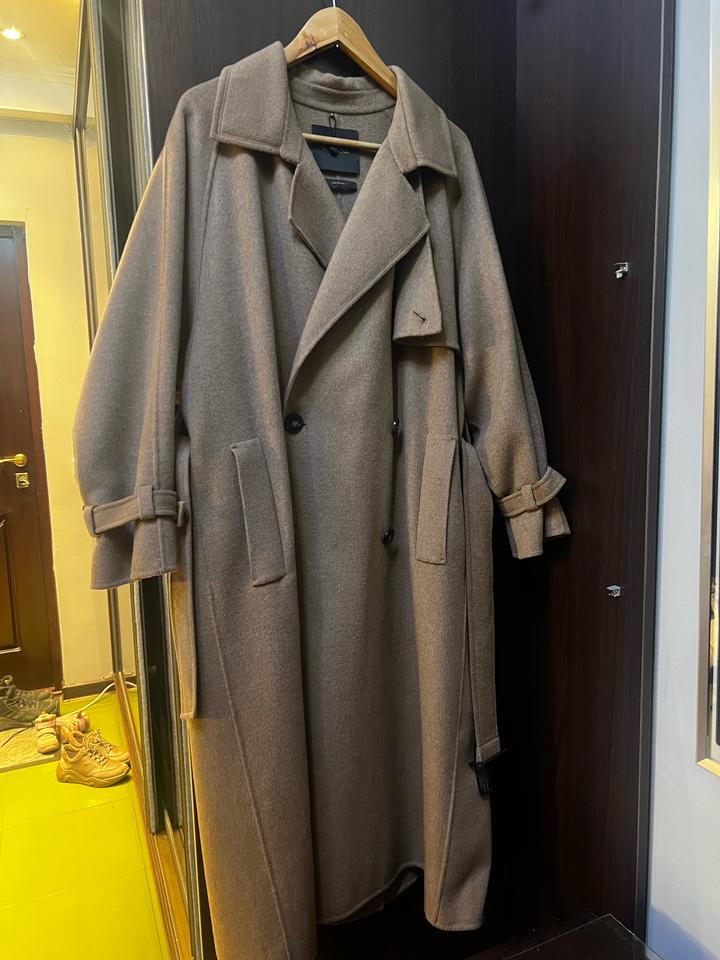 Пальто Massimo Dutti оригинал