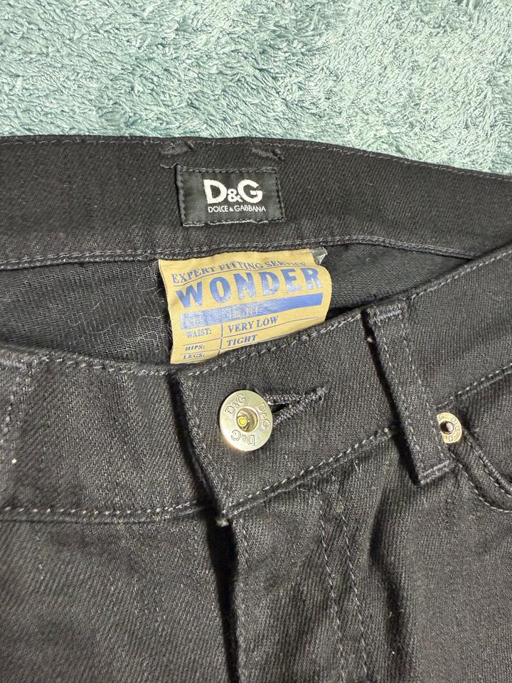 Джинсы D&G