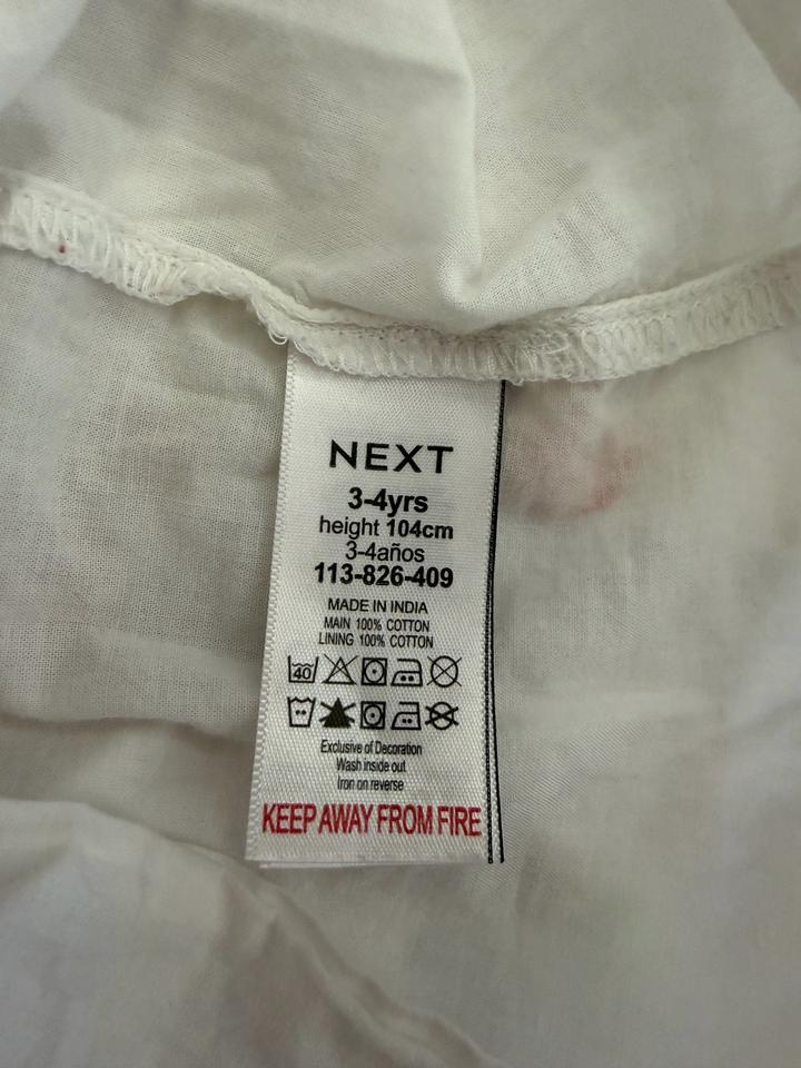 Детское платье Next