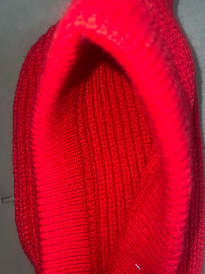 Новый капор / шапка