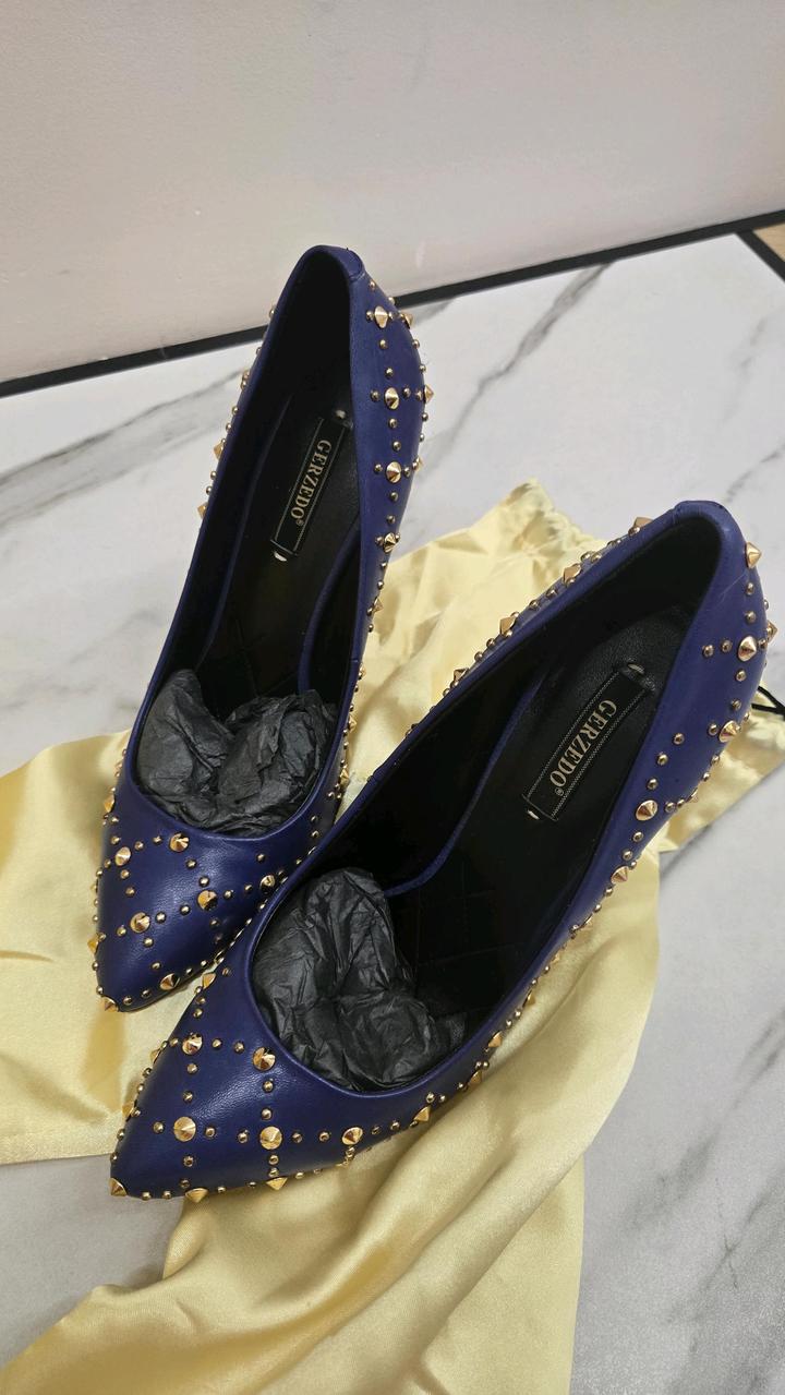 Туфли от Gerzedo