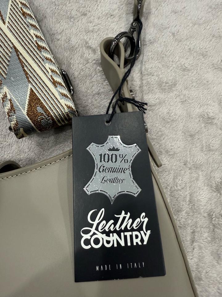 Сумка Италия, leather country borse in pelle