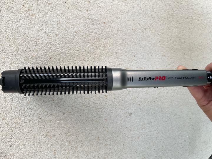 Babyliss pro выпрямитель плойка 2в1