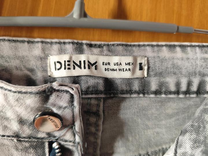 Шорты.Светло-серые.