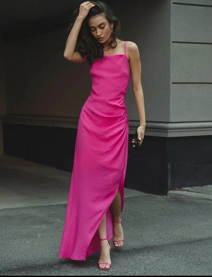 Вечернее платье