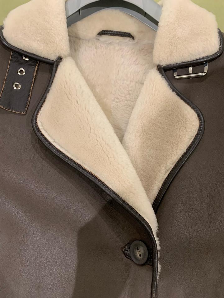 Дубленка натуралка