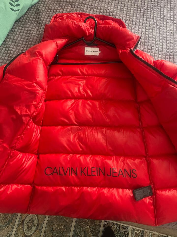 Куртка Calvin klein