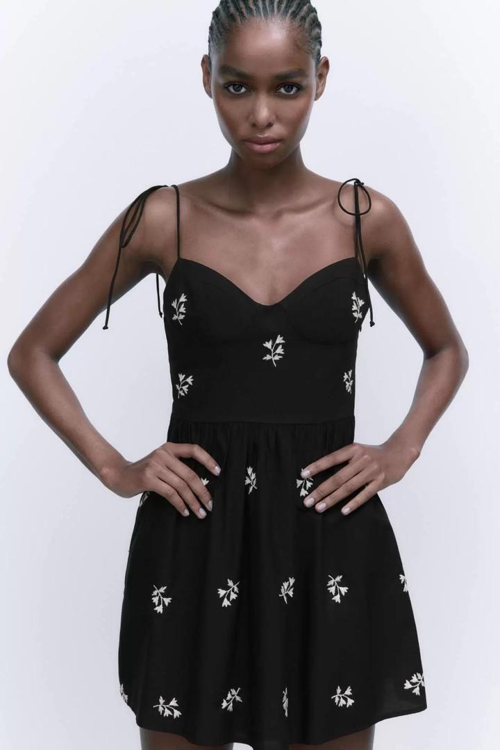 Платье Zara