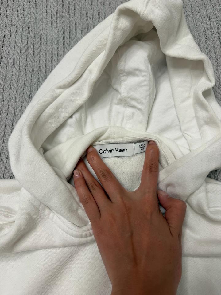 Худи calvin klein