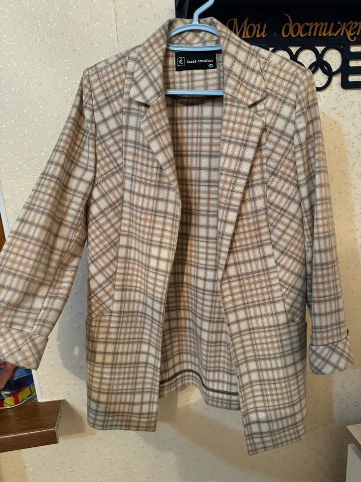 Продам пиджак турецкий