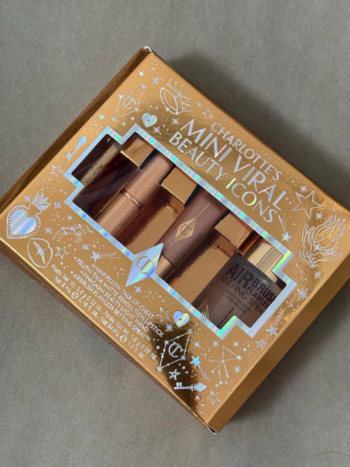 Набор Charlotte Tilbury