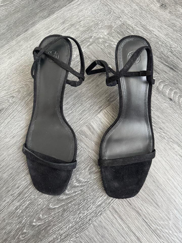 Босоножки от Massimo Dutti