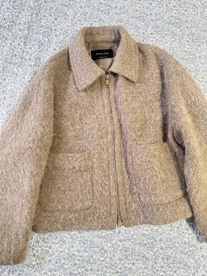Пальто Massimo dutti