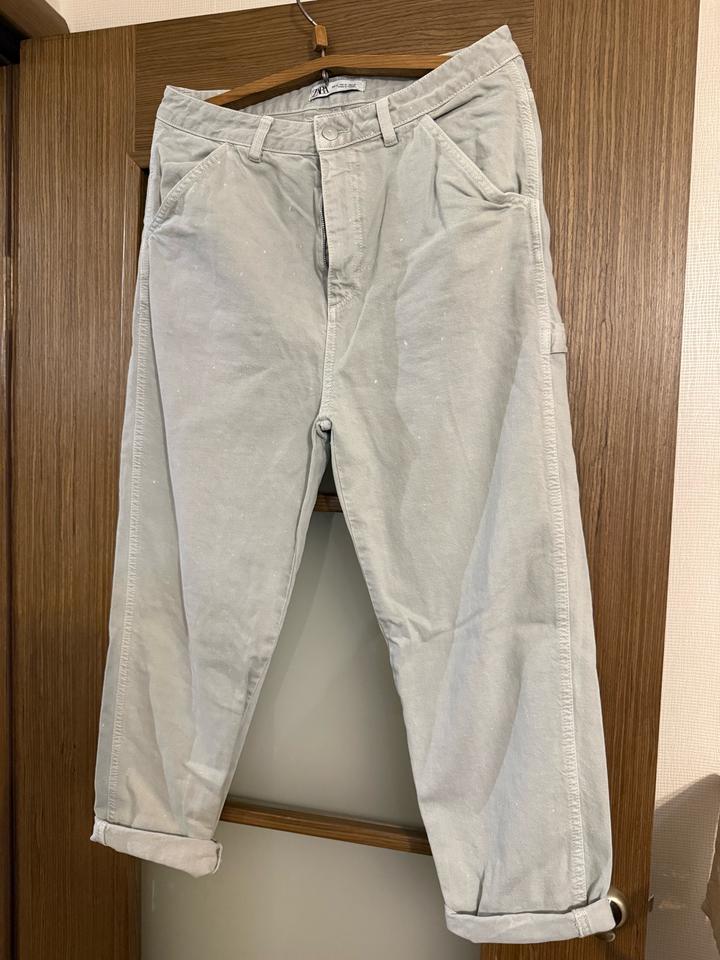 Джинсы мужские Zara