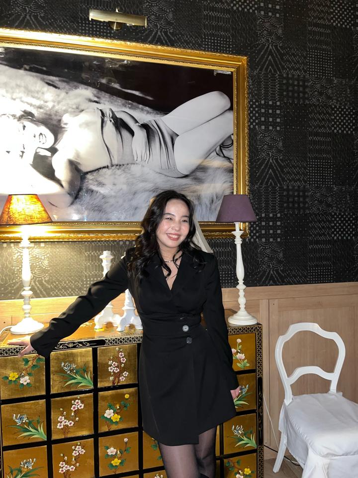 Платье Личи