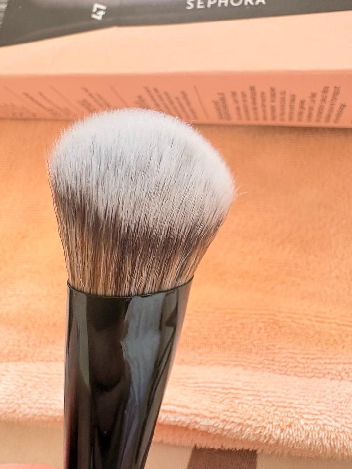 Кисть сефора лапка