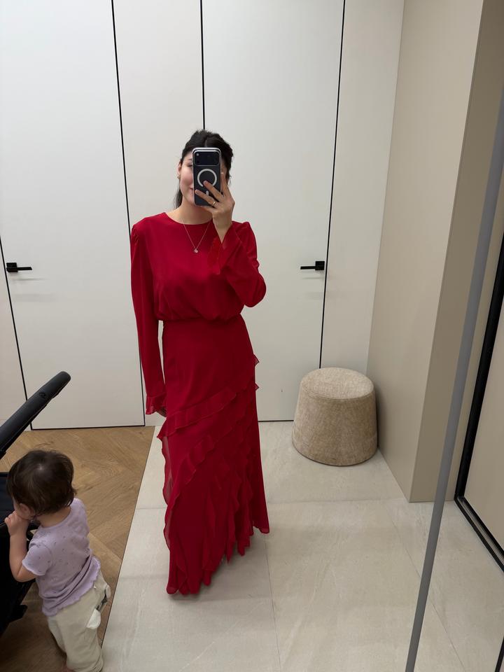 Двойка (юбка и блузка) no name