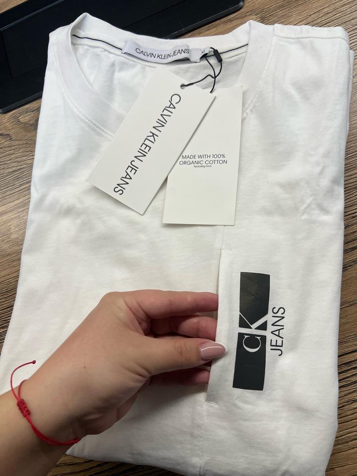 Футболка Calvin Klein Jeans
