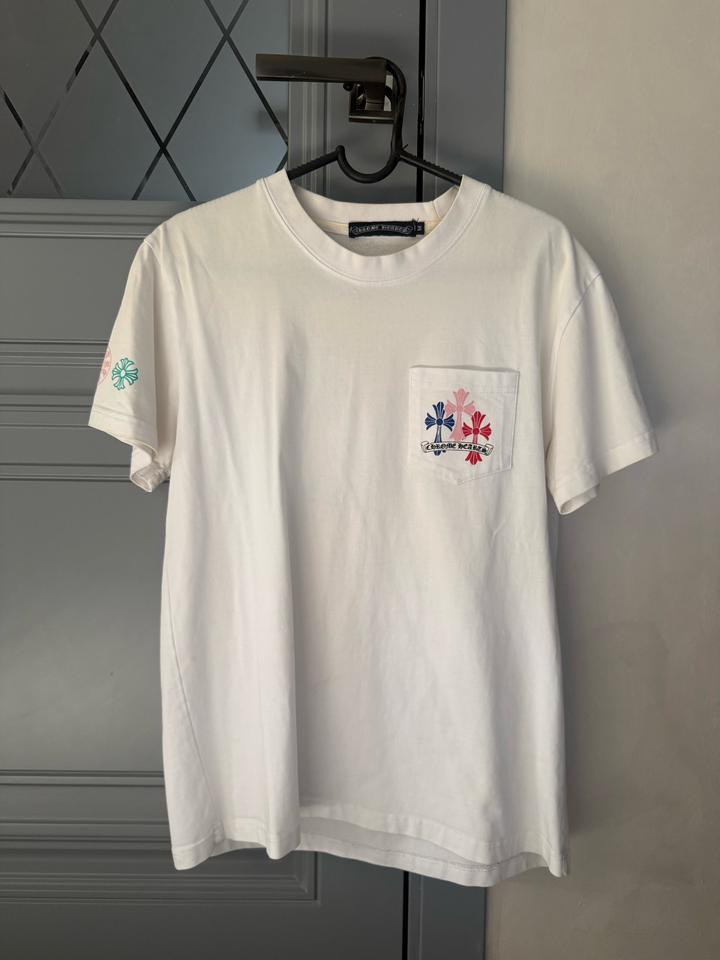 Футболка chrome hearts