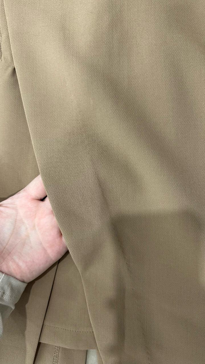 Бежевая юбка, новая 💯