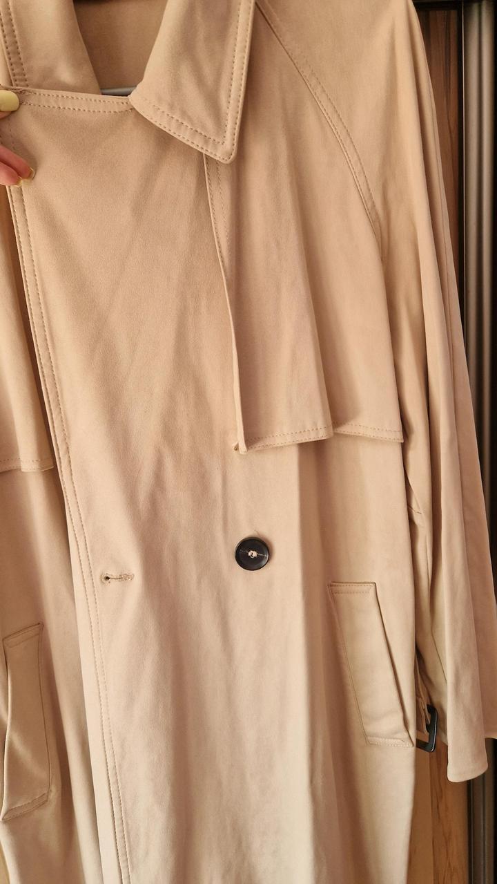 Тренч Zara