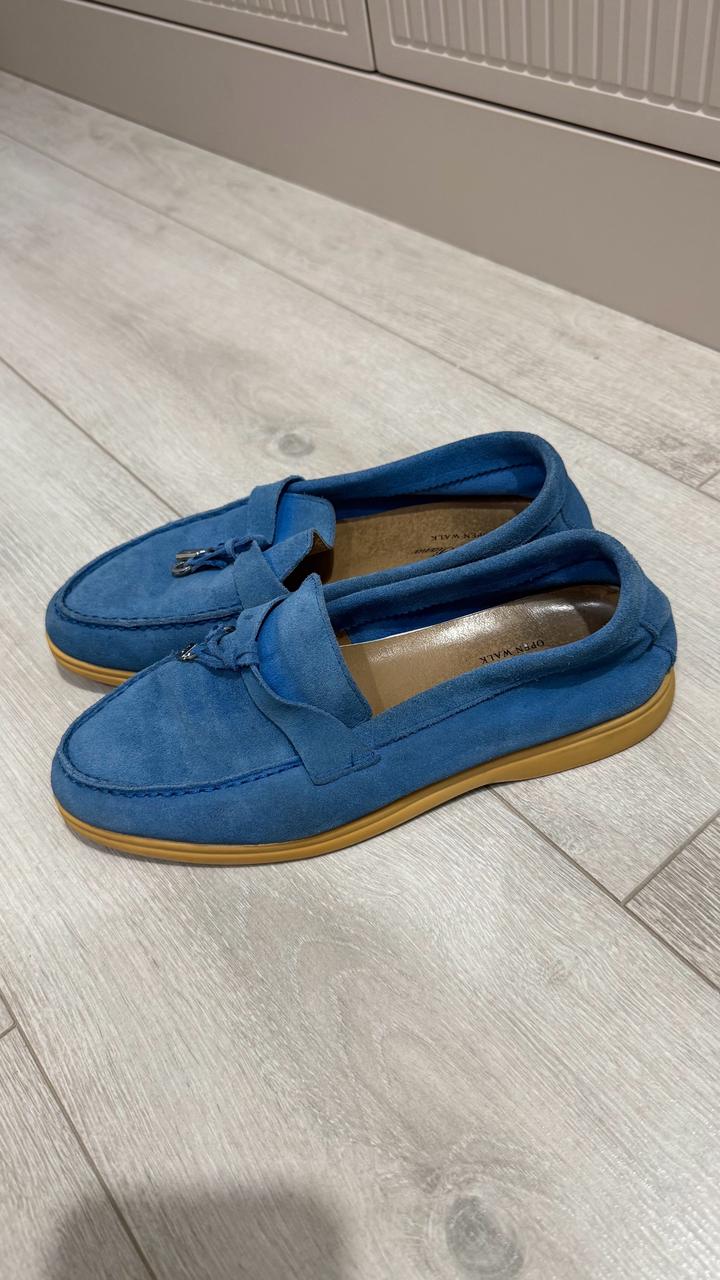 Лоферы Loro Piana