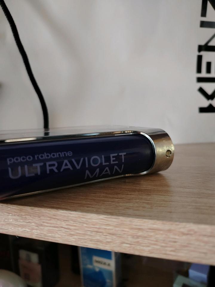 Ultraviolet man духи