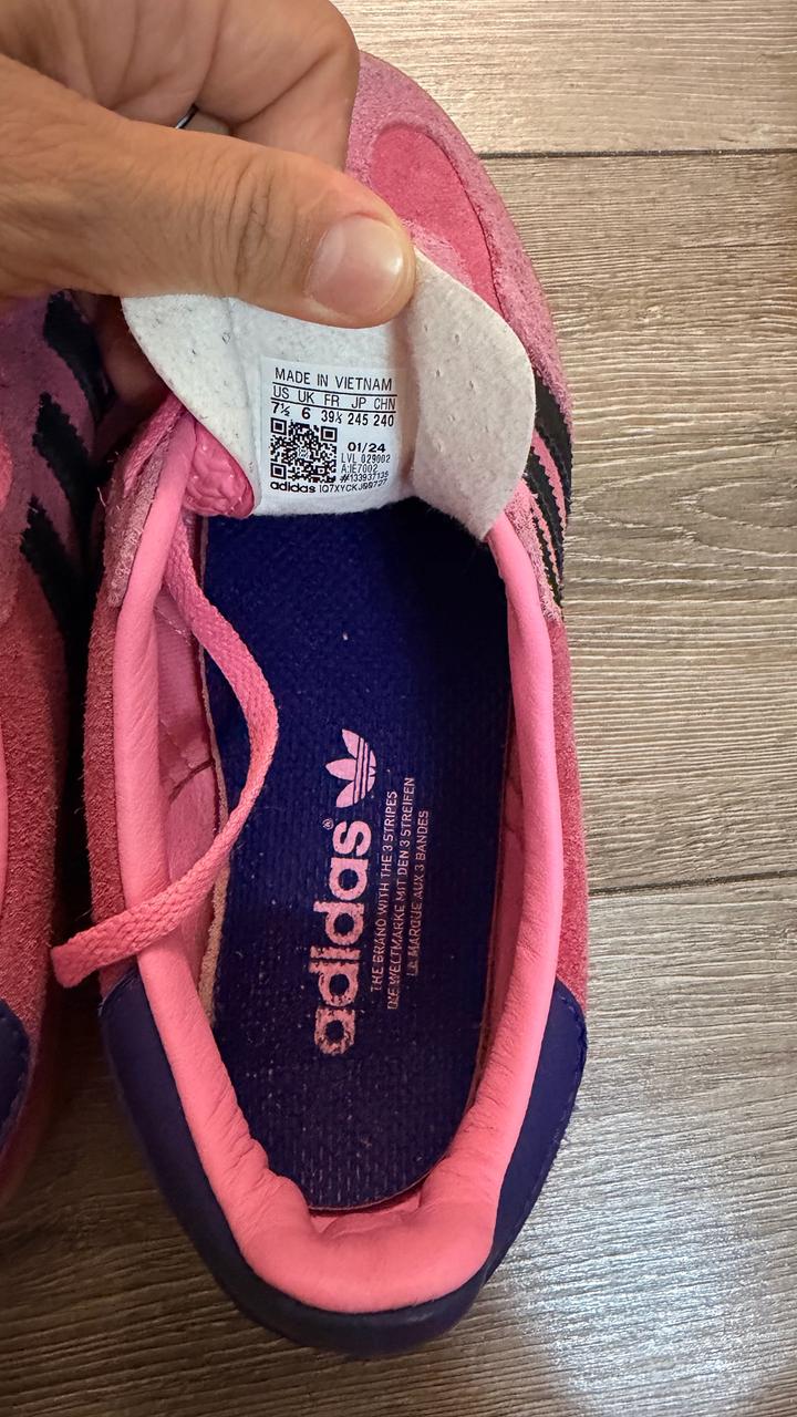 Adidas Gazelle