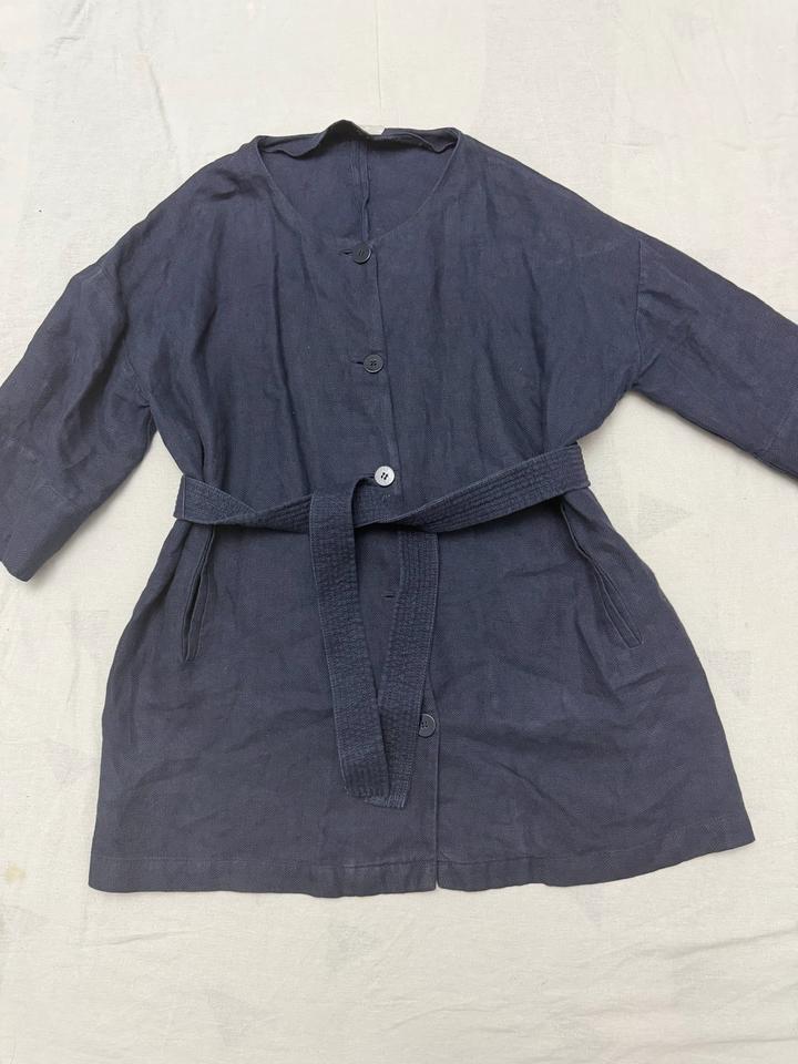 Продам льняной пиджак Marina Rinaldi (Max Mara)