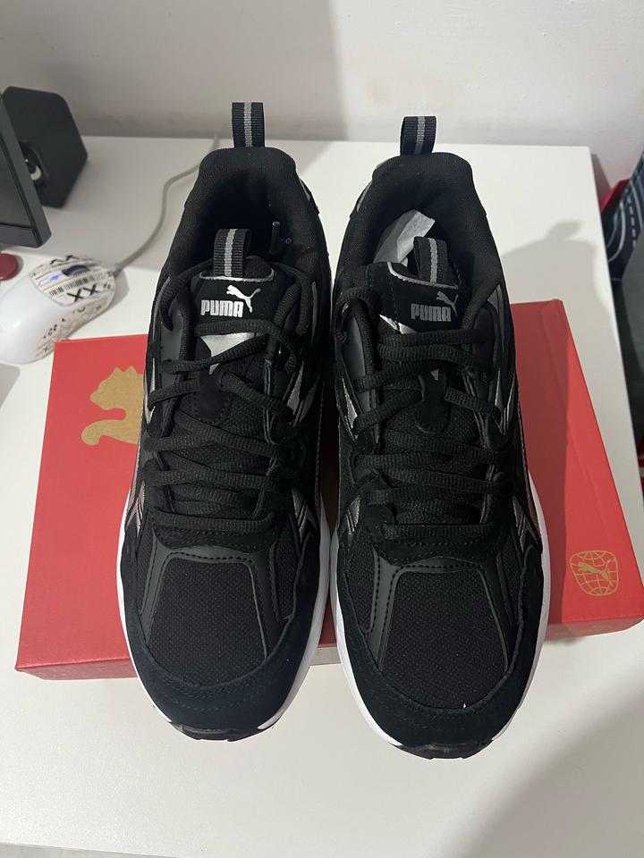 Puma Milenio Tech Suede 42 eu