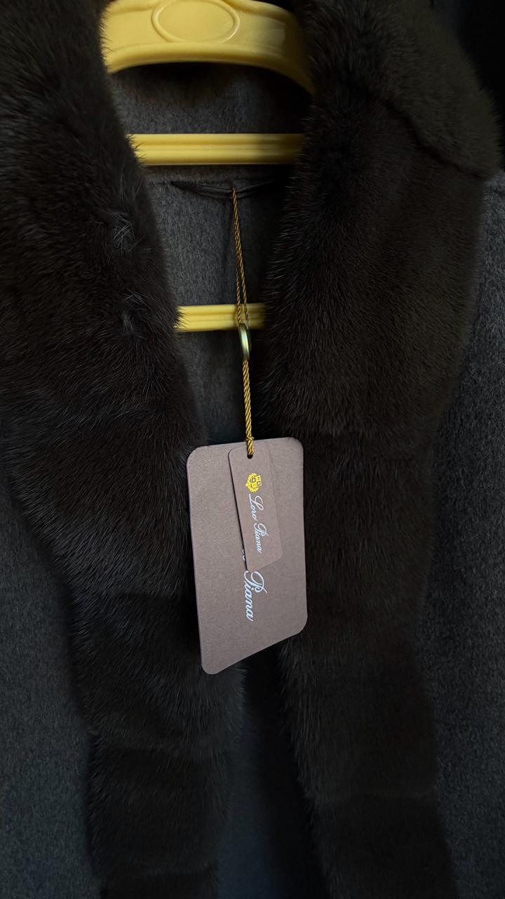 Kimono Coat Loro Piana