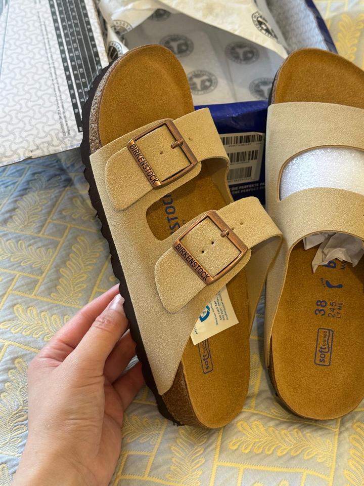 Birkenstock шлёпки