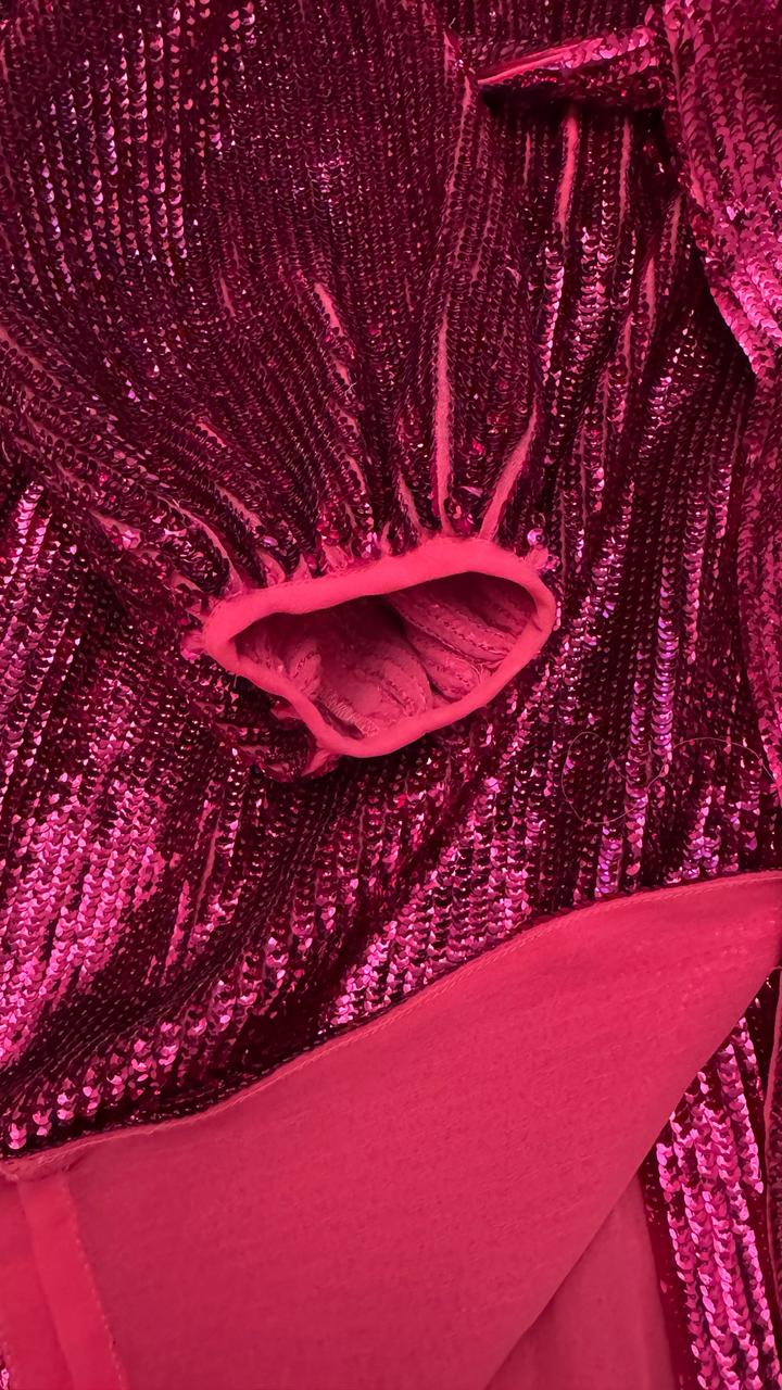 Платье вечернее