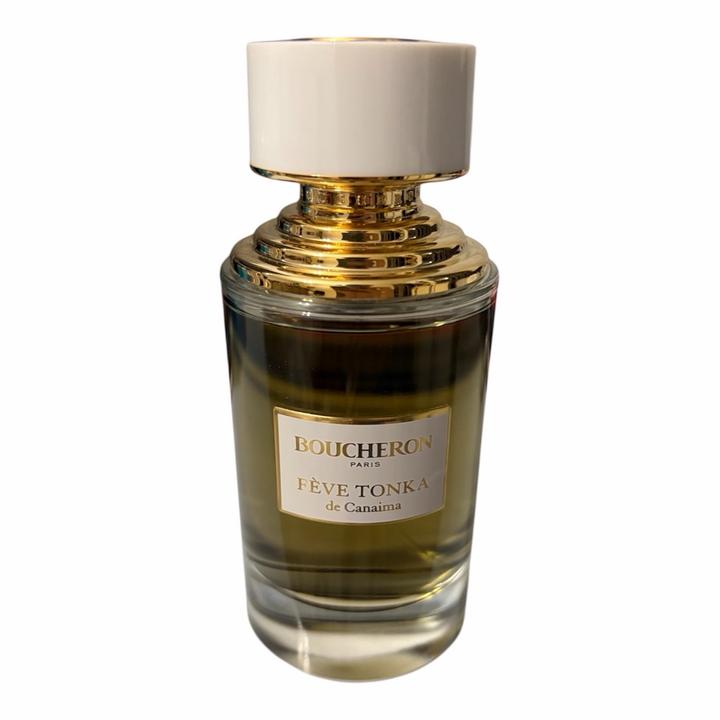 Boucheron Fevè Tonka de Canaima EDP 125Ml