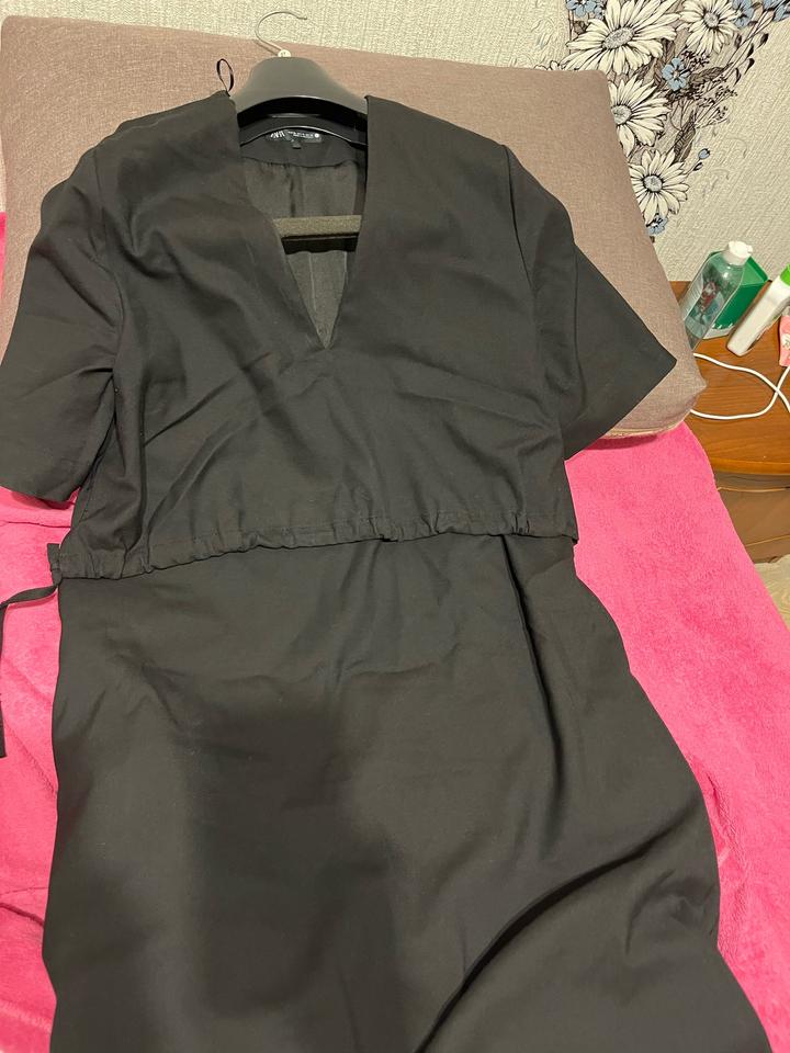 Zara платье Л/Хл размер