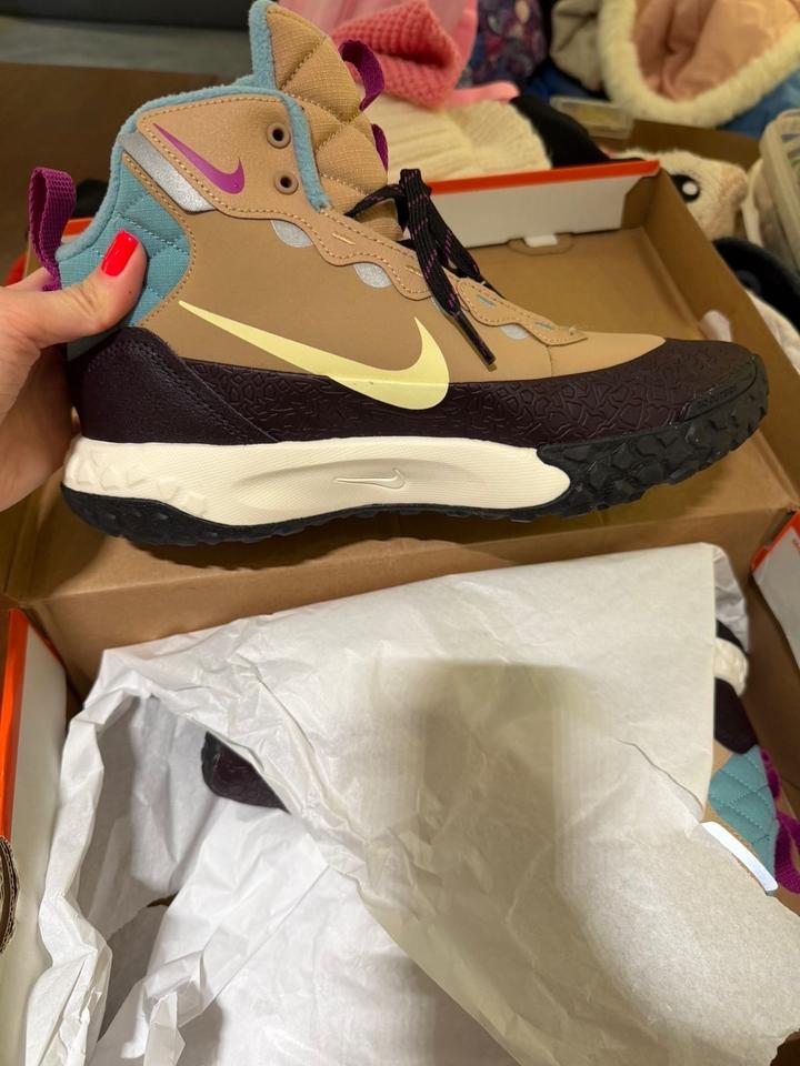 Ботинки Кеды Nike