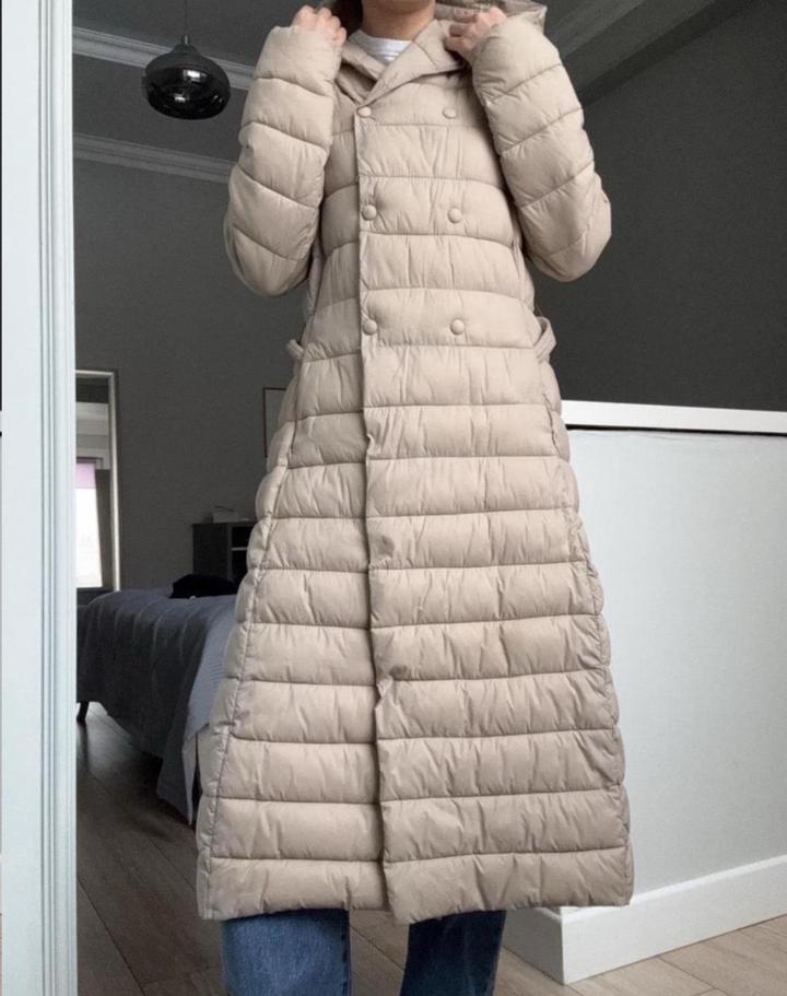 Плащ куртка