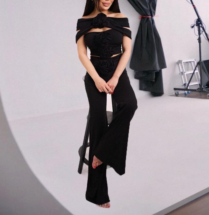 Двойка :клеши и топ