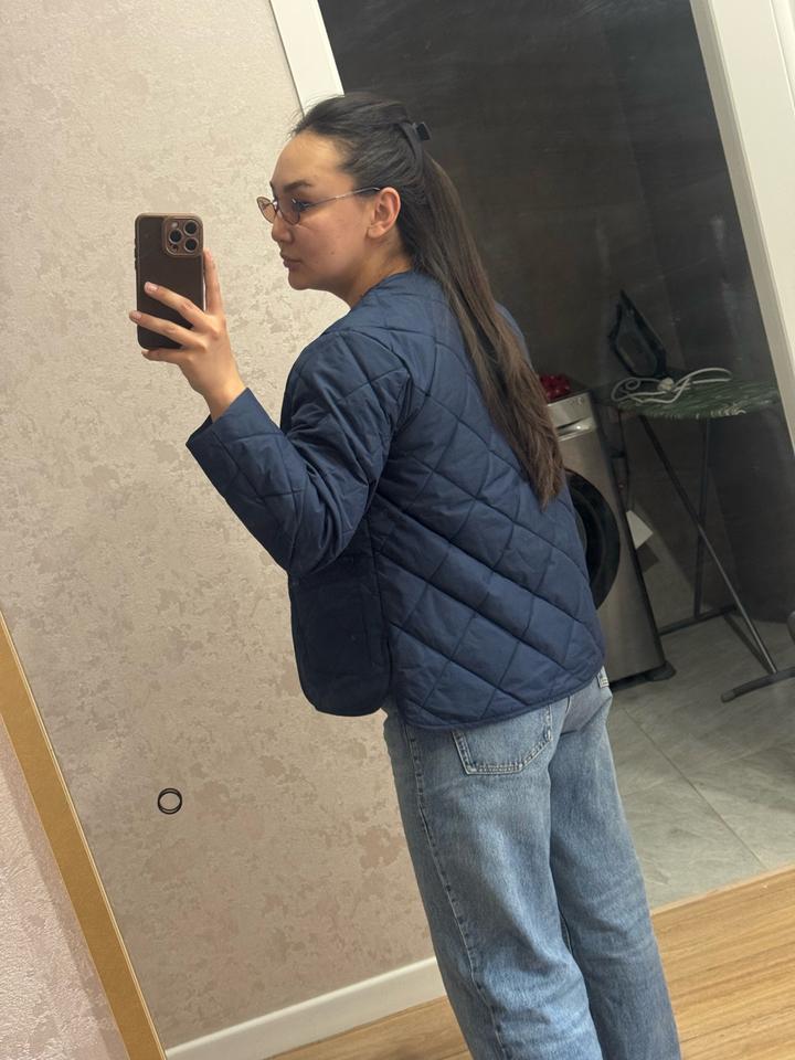UNIQLO куртка