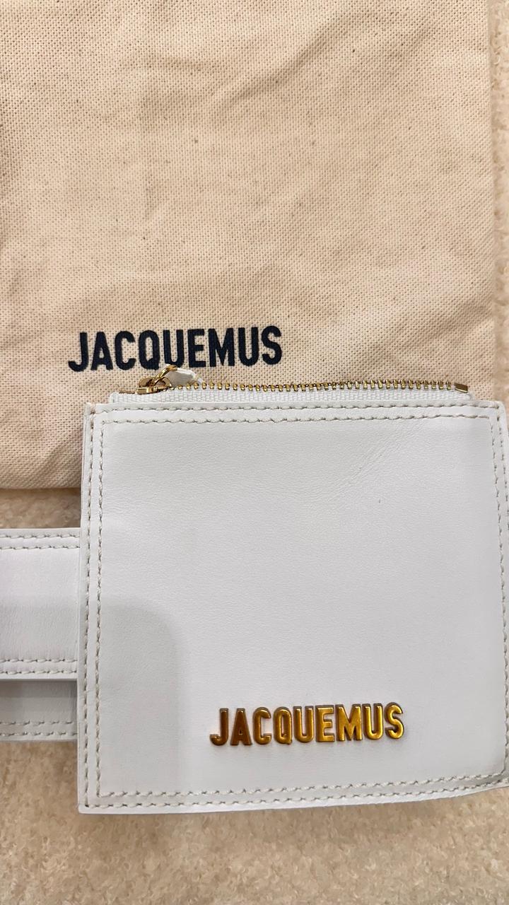 Сумка пояс Jacquemus🤍