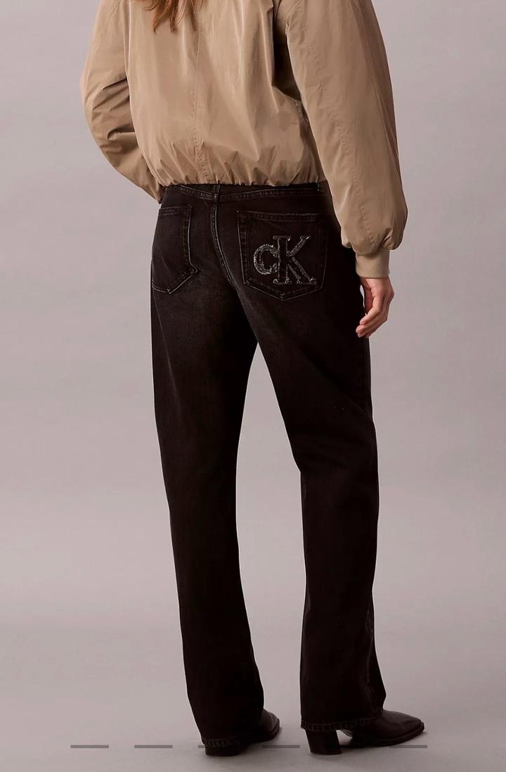 Новые джинсы Calvin Klein