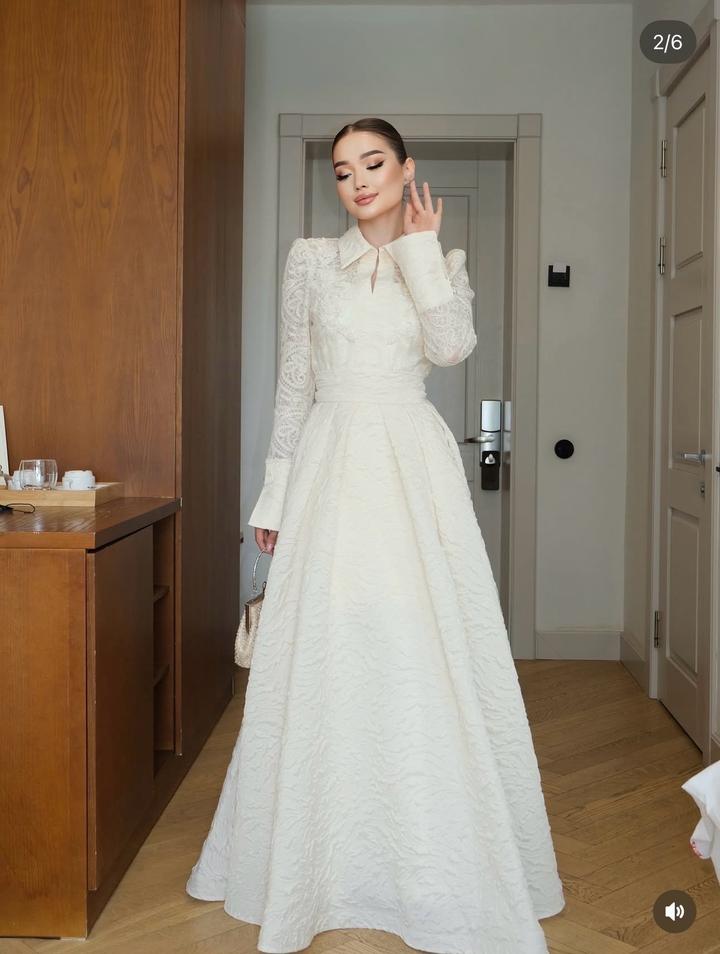 Платье от Aliya collection