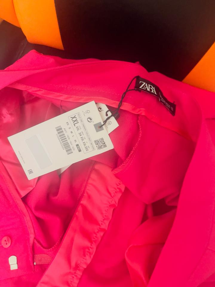 Брюки ZARA 2 ХL