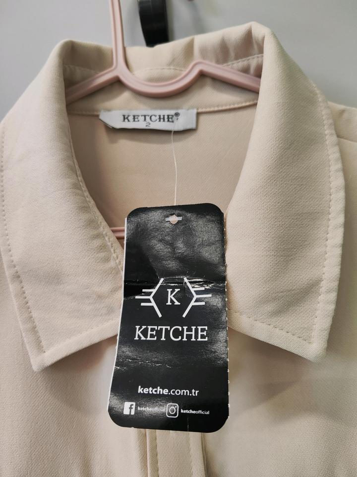 Новый костюм двойка