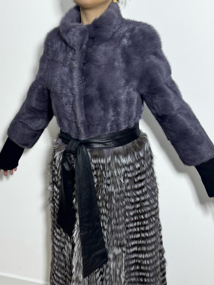 Шуба от OMABELLE ✅