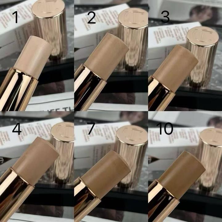 Charlotte Tilbury Unreal Skin Sheer Glow Tint тональный крем